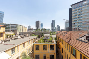 Trilocale Via Federico Confalonieri Isola Milano