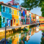 ISOLA DI BURANO A VENEZIA: È POSSIBILE VIVERCI? I PREZZI