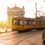 ALLA SCOPERTA DEL TRAM PIÙ VECCHIO DI MILANO