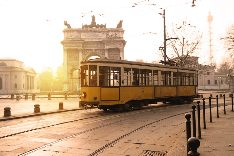 ALLA SCOPERTA DEL TRAM PIÙ VECCHIO DI MILANO