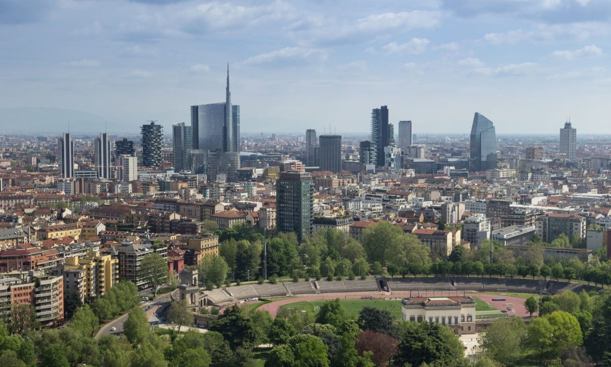 I NUOVI GRATTACIELI CHE MODIFICHERANNO LO SKYLINE MILANO