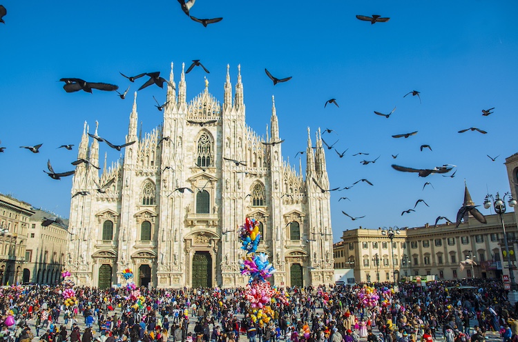 PERCHÉ A MILANO SI FESTEGGIA IL CARNEVALE AMBROSIANO?